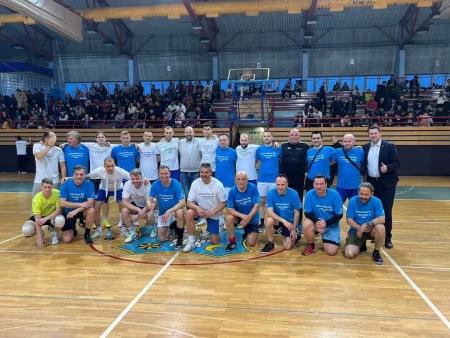 3. MAISTROV MEDNARODNI DOBRODELNI NOGOMETNI TURNIR